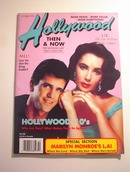 Hollywood,10/1990,Marilyn's L.A.!Liz Taylor