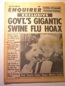 National Enquirer,12/21/1976,BOB HOPE COVER