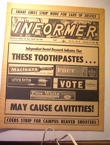 National Informer,11/24/1968,Coeds Strip