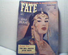 Fate-11-12/51 Voice of Incas, Survive Death!