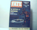 Fate-12/56 Treasure, Saucer at Marignane!