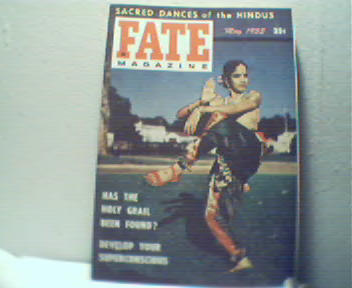Fate-5/55 Sitting Bull,Holy Grail,HinduDance