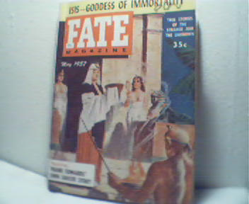 Fate-5/57 Missing Link Found,Isis,SaucerStory
