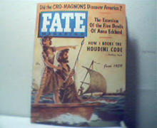 Fate-6/59 Did Cro Magnons Find America?,More