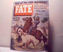 Fate-10/58 Use Telepathy,Last of CroMagnons!