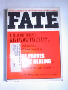 FATE Magazine,1/1976,KHAN ABUK's Curse