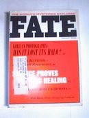 FATE Magazine,1/1976,KHAN ABUK's Curse