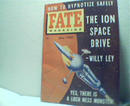 Fate-6/58 Ion Space Drive, Loch Ness Monster!