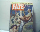 Fate-12/58 Witchcraft,Proof of Spiritworld!