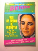 BEYOND,6/1969,Will Liz Taylor Be Destroyed