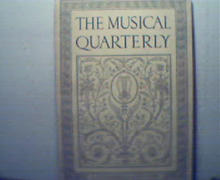 Musical Quarterly-4/25 Radio Britain,DevilWor