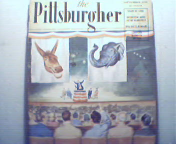 The Pittsburgher-9/36Jayne Mansfield,JackPaar