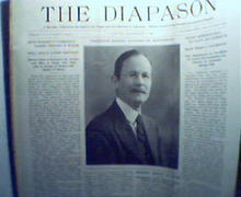 DIAPASON-12/1/27-Sesqui Organ, John Wesley