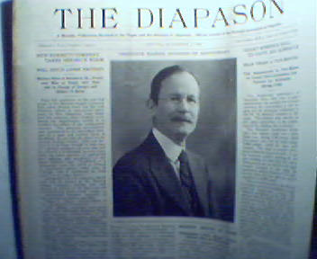 DIAPASON-12/1/27-Sesqui Organ, John Wesley