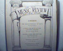 Music Review-11/13 Recrudesence of Bach!