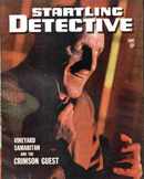 Startling Detective 6/1944 The Crimson Guest