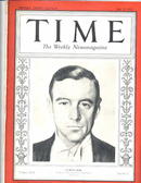 7/17/33 Time Magazine curtis bok