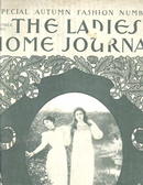 Ladie Home Journal, Sept. 1900 fashion,frost
