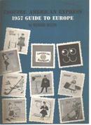 Esquire American Express 1957 guide to Europe
