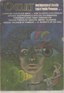 Occult Magazine #2 1970 Magic Psychic Powers