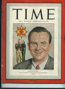 Time Magazine, Milton Caniff, 1/13/47
