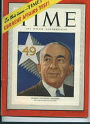 TIME, Alaska's Gov. Gruening, 6/16/47