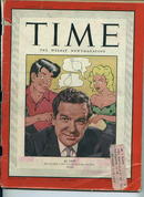 TIME, Al Capp, 11/6/50
