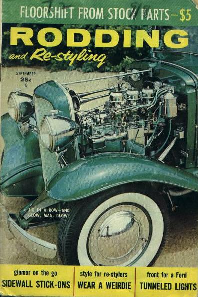 Rodding & Restyling, 9/59