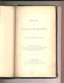 1860 Treatise On Shades And Shadows&Perspect