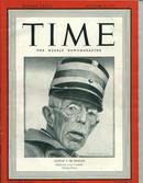 TIME, Sweden's King Gustav V, 10/30/39