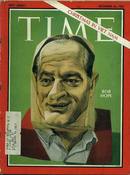 TIME, Bob Hope, 12/22/67