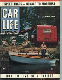 Car Life, Speed Traps, 8/54