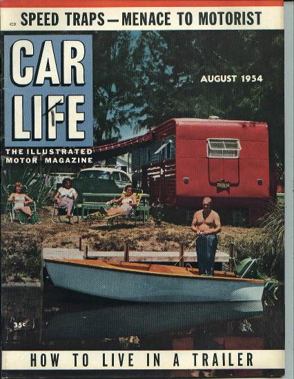 Car Life, Speed Traps, 8/54