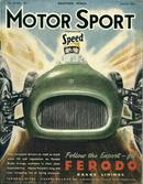 Motor Sport, The Clubs and R.A.C., 1/52