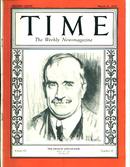 TIME, Fr. Ambassador Paul Claudel, 3/21/27