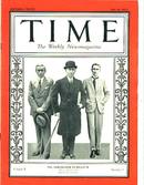 TIME, Ambassador Hugh Simpson Gibson, 7/18/27