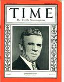 TIME, Commander Howard Paul Savage, 9/26/27