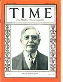 TIME, GOP Chair William M. Butler, 10/10/27
