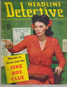 Headline Detective/Nov.1943/J.Edgar Hoover