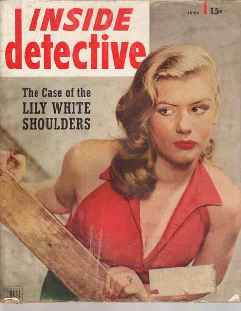 Inside Detective/June 1951/inside Sing Sing