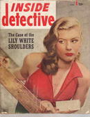 Inside Detective/June 1951/inside Sing Sing