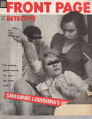 Frontpage Detective/June 1954/Red Hot Mamas