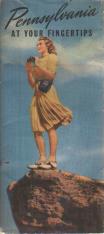 Pennsylvania at Your Fingertips 1940