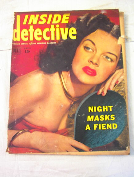 April,1950 Inside Detective