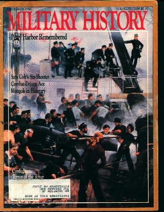 Military History; Pearl Harbor! Mongols!