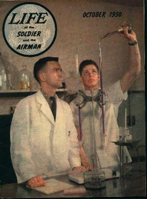 Life of Solider and The Airman