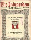 The Independent 3/13/14 Against Intervention