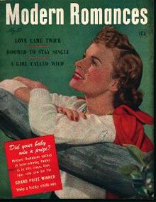 Modern Romances-5/49 Doomed to Stay Single