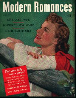 Modern Romances-5/49 Doomed to Stay Single