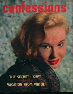 Confessions 9/1953 My Double Life